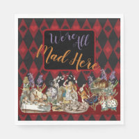 Alice in Wonderland Mad Cheshire Cat