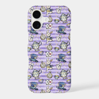 Alice in wonderland mr rabbit phone case
