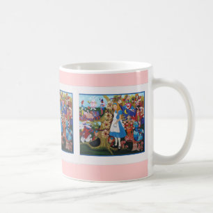 Alice in Wonderland Mug