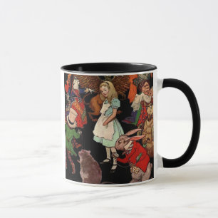 Alice in Wonderland Mug