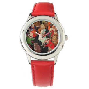 Alice in Wonderland Newell Watch