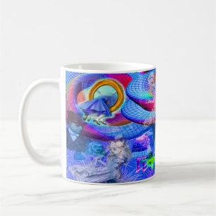 Alice In Wonderland of Torus Collector Mug