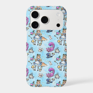 Alice in wonderland phone case