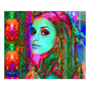 Alice in Wonderland Photo Print