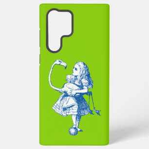 Alice in Wonderland Samsung Galaxy Case