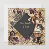 Alice In Wonderland