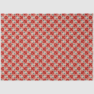 Alice in Wonderland Series Design 11 Tissue Paper