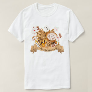 Alice in Wonderland T-Shirt