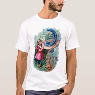 Alice In Wonderland T-Shirt