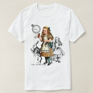 Alice in Wonderland T-Shirt