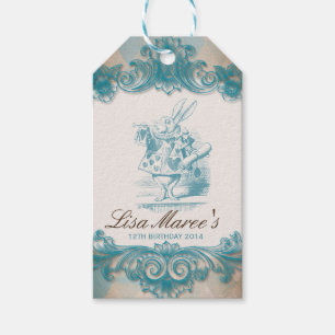 Alice in Wonderland - Tags