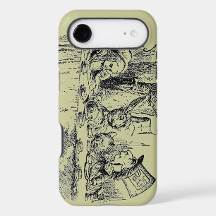 Alice in Wonderland Tea Party