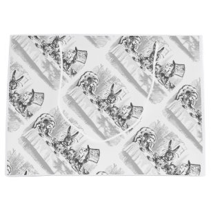 Alice in Wonderland Tea Party Gift Bag
