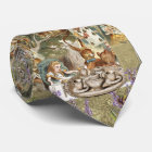 Alice in Wonderland Tea Party Guests