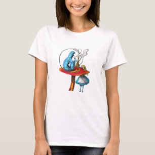 Alice in Wonderland: The Caterpillar T-Shirt