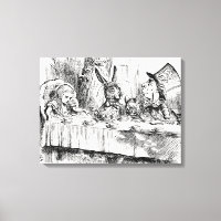 Alice in Wonderland - The Mad Hatter’s Tea Party