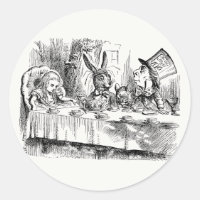 Alice in Wonderland - The Mad Hatter’s Tea Party