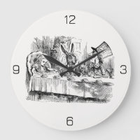 Alice in Wonderland - The Mad Hatter’s Tea Party