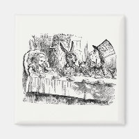 Alice in Wonderland - The Mad Hatter’s Tea Party