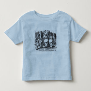 Alice in Wonderland Toddler T-Shirt