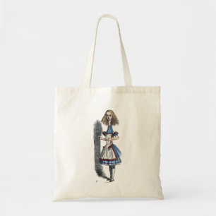 ALICE IN WONDERLAND TOTE BAG