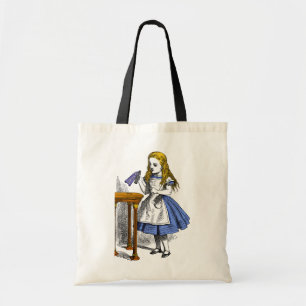 Alice in Wonderland Tote  Bag