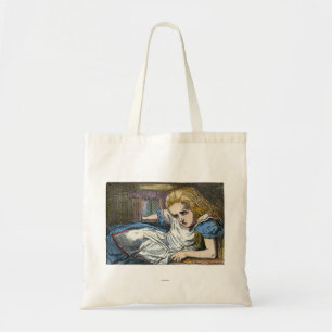 ALICE IN WONDERLAND TOTE BAG