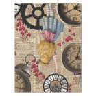 Alice In Wonderland Travelling in Time