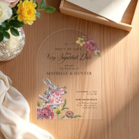 Alice In Wonderland Vintage Chic Storybook Wedding