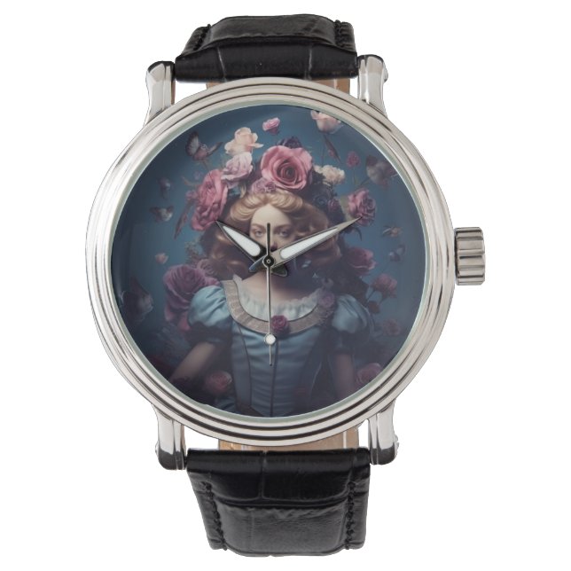 Alice In Wonderland Watch (Front)