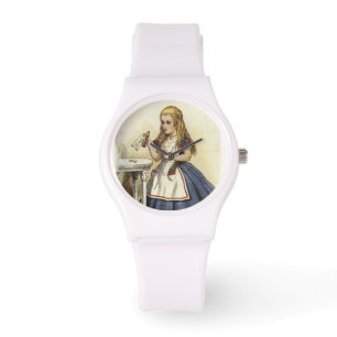 Alice in Wonderland watch
