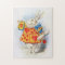 Alice in Wonderland White Rabbit Jigsaw Puzzle