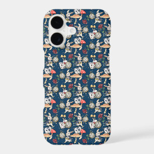 Alice in wonderland white rabbit phone case