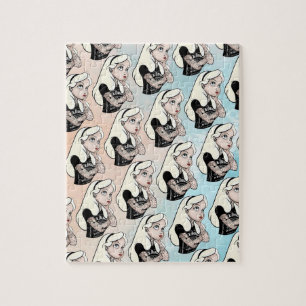 Alice Jigsaw Puzzle