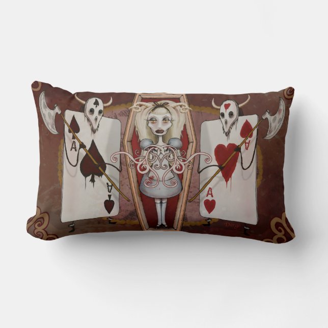 Alice Lumbar Cushion (Front)