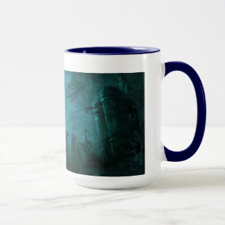 Alice Madness Returns : Jules Verne Mug