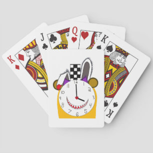 Alice mashup playing cards