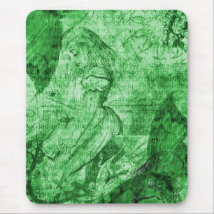 Alice Mouse Mat