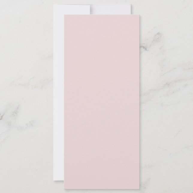 Alice Pink in an English Country Garden (Front)