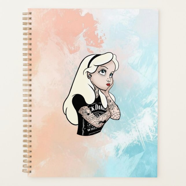 Alice Planner (Front)