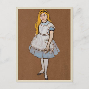 Alice Postcard