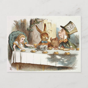 Alice Postcard
