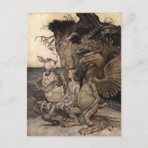 Alice Postcard