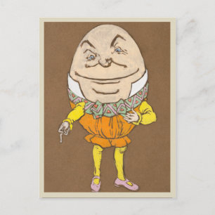Alice Postcard