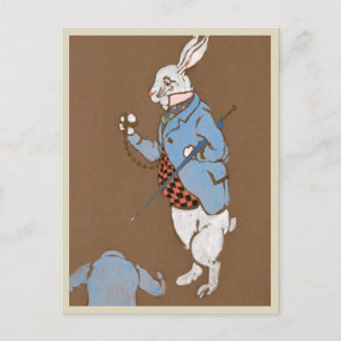 Alice Postcard