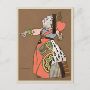 Alice Postcard