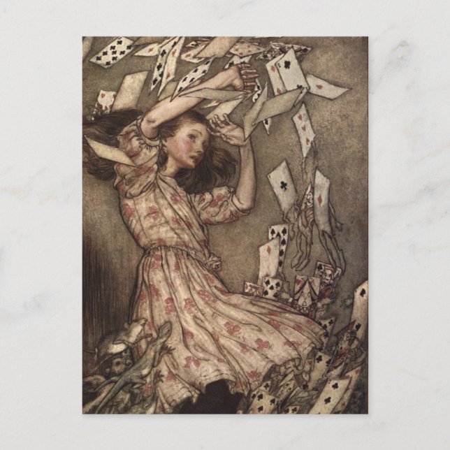 Alice Postcard (Front)