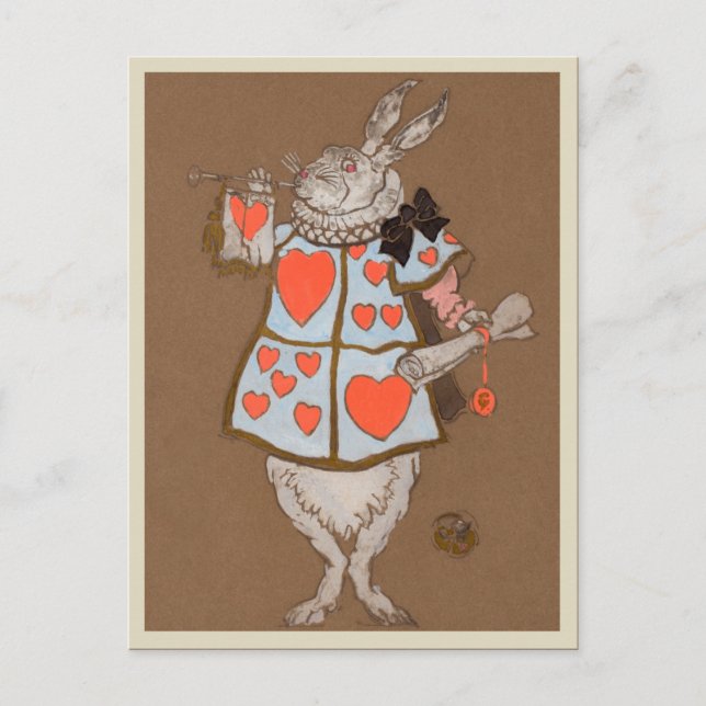 Alice Postcard (Front)