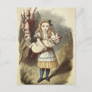 Alice Postcard