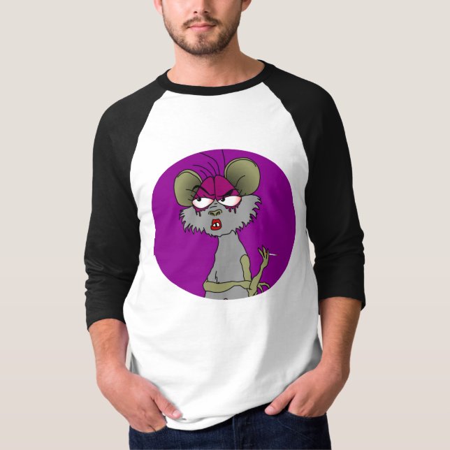 Alice Raglan Shirt (Front)